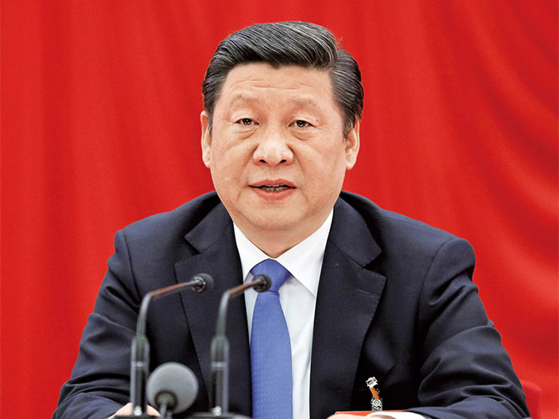 习近平：全面深化改革开放，为中...